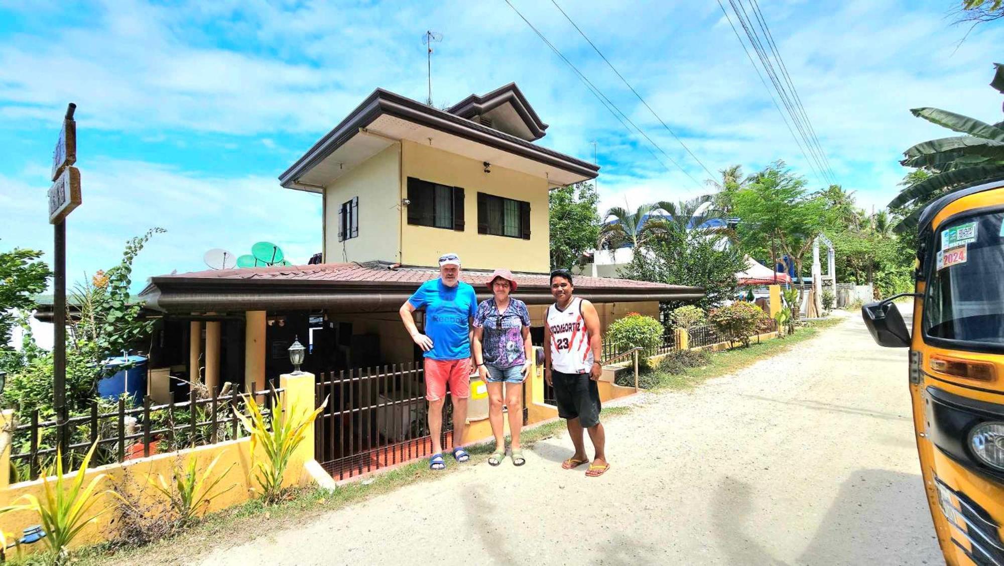 Eagles Nest Beach Resort Davao ภายนอก รูปภาพ