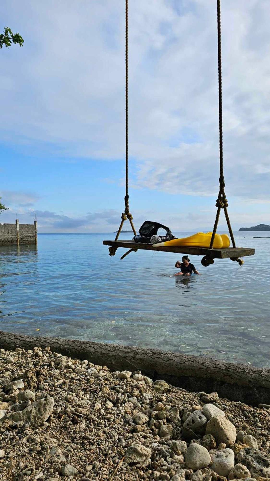 Eagles Nest Beach Resort Davao ภายนอก รูปภาพ