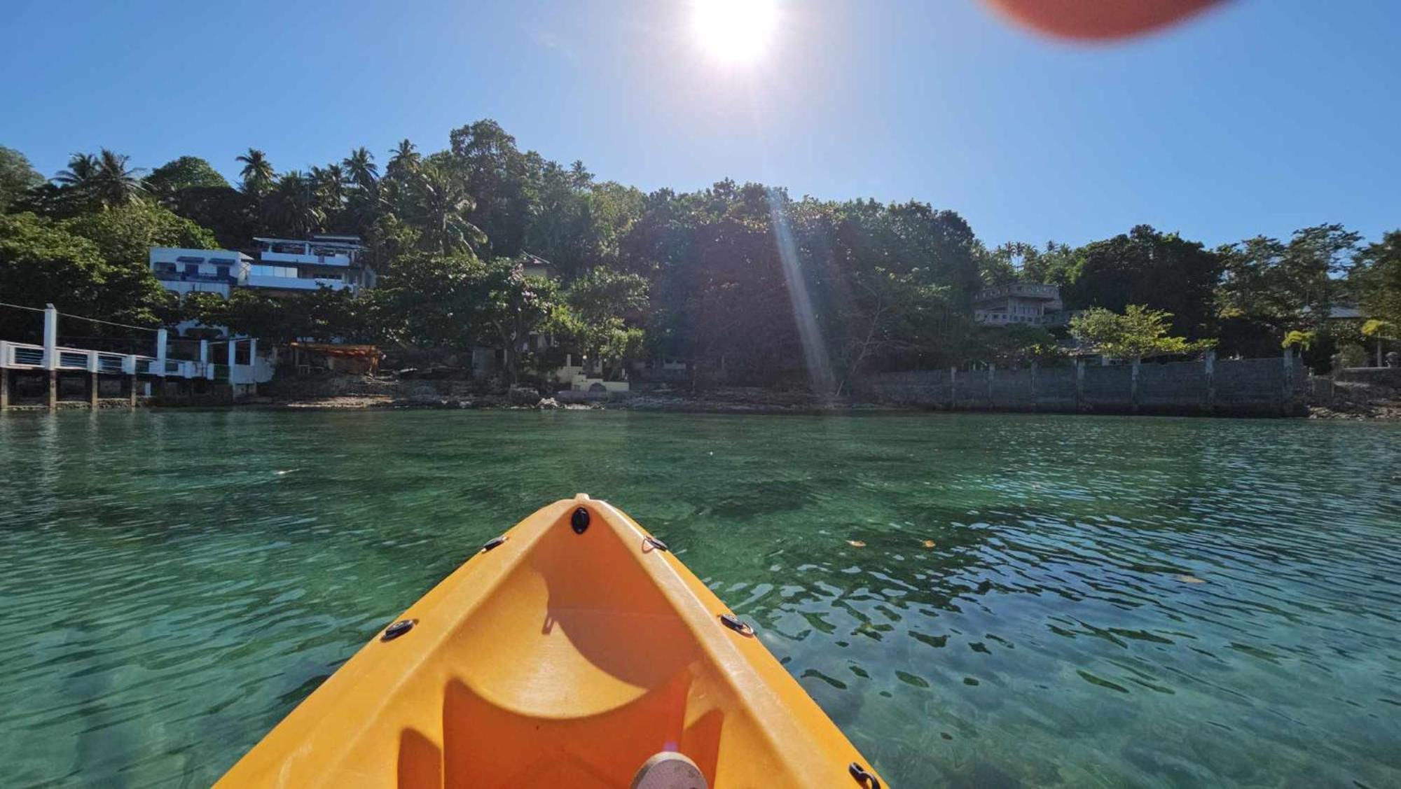 Eagles Nest Beach Resort Davao ภายนอก รูปภาพ