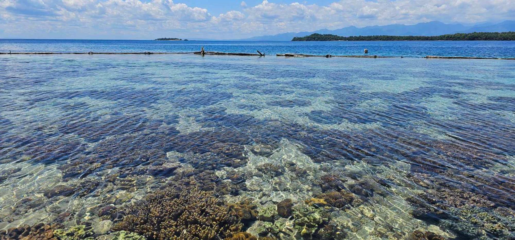 Eagles Nest Beach Resort Davao ภายนอก รูปภาพ