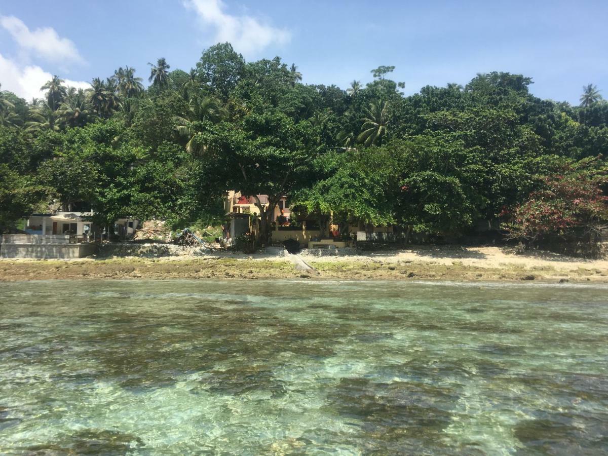 Eagles Nest Beach Resort Davao ภายนอก รูปภาพ