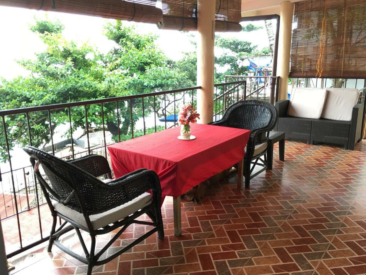 Eagles Nest Beach Resort Davao ภายนอก รูปภาพ